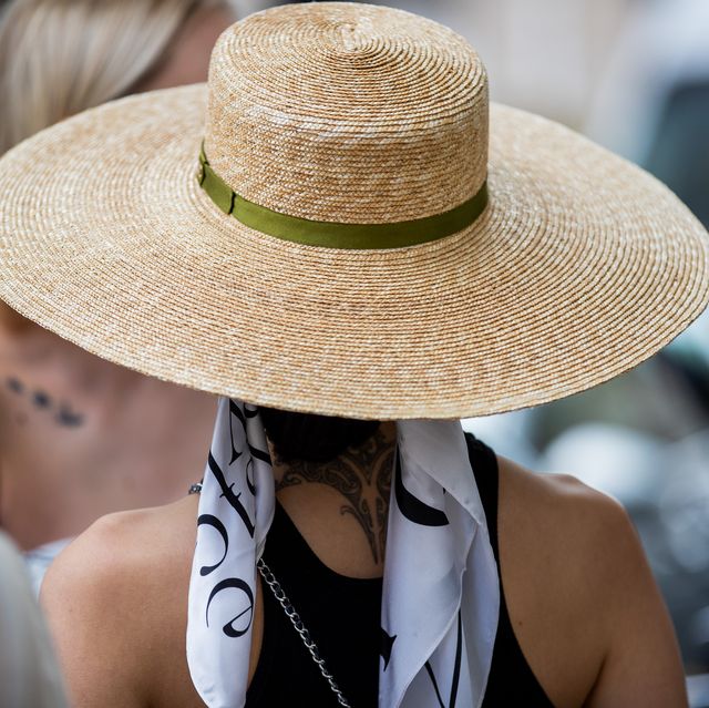 SUMMER HAT