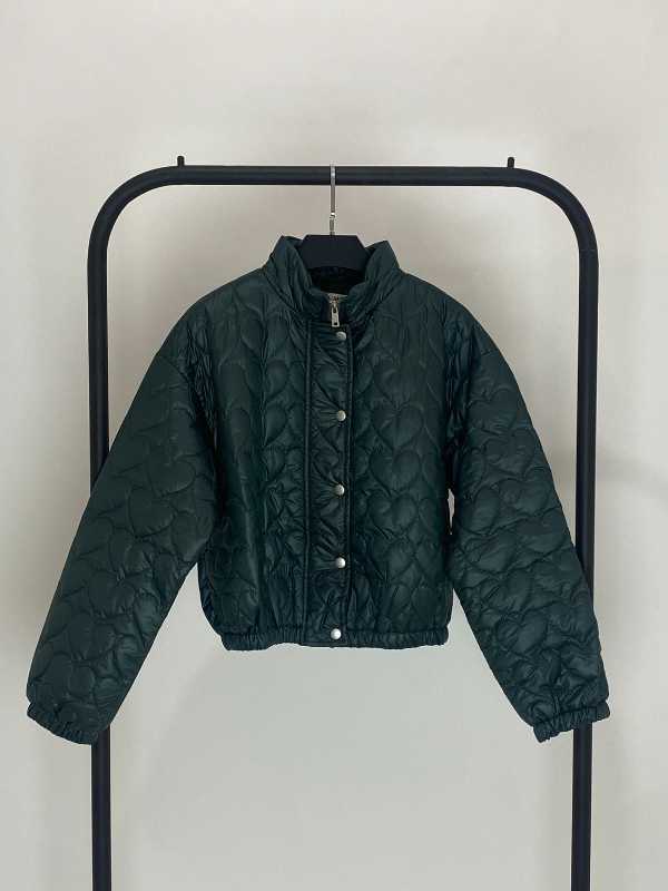 CHAQUETA KAIA ACOLCHADA VERDE